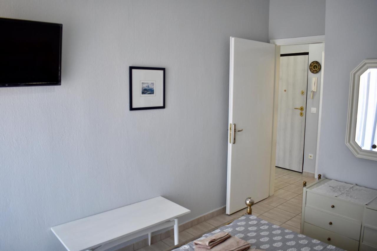 Alkyon Perea Apartments Peraía Exteriör bild