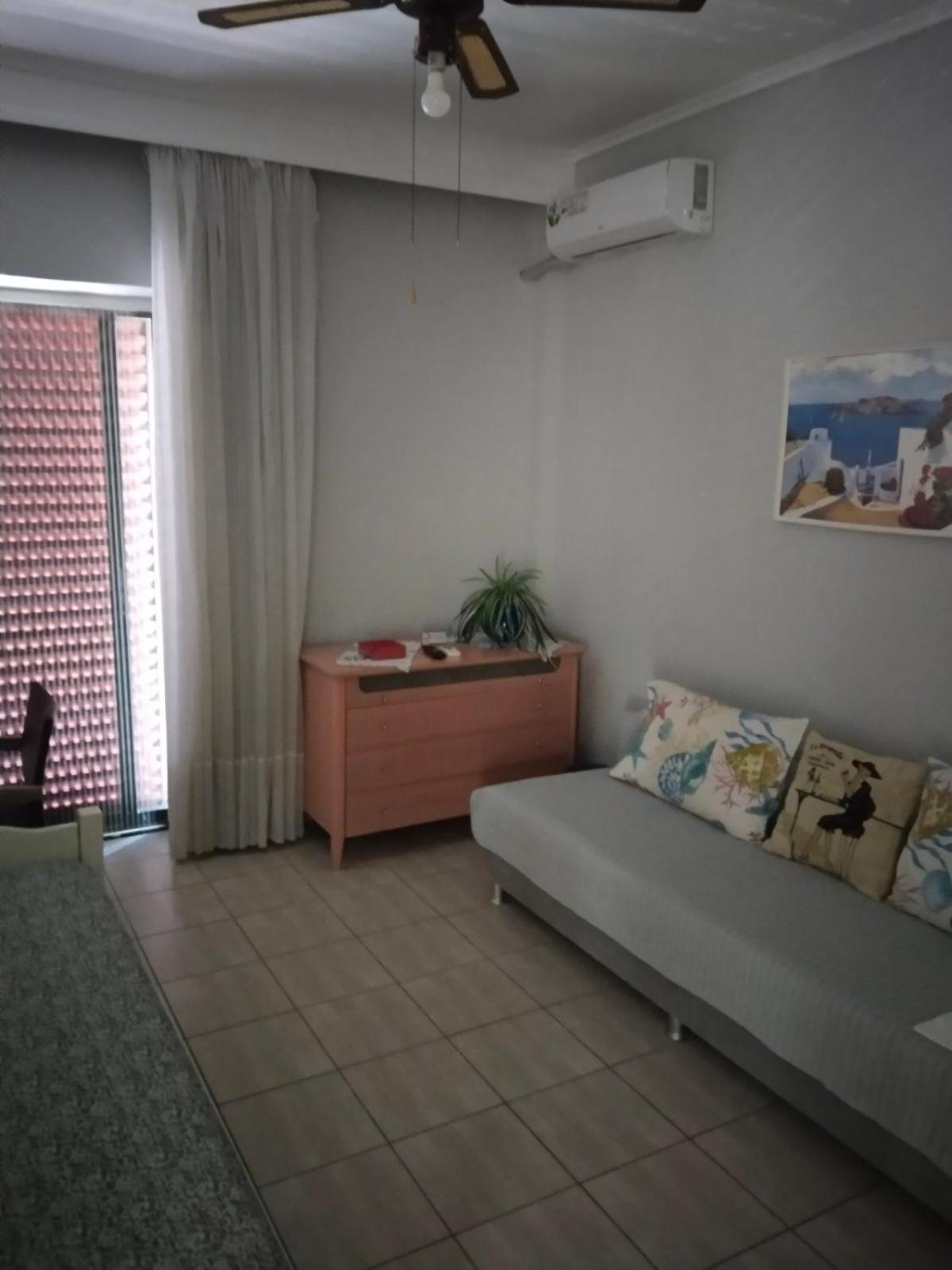Alkyon Perea Apartments Peraía Exteriör bild